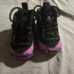 Nike little posites Sneakers